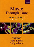Music Through Time Flute Bk 4 Fl/pno