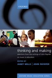 Thinking and Making Paynter Reader Ed Mills