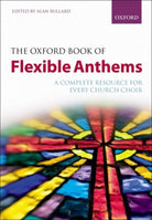 Oxford Book of Flexible Anthems Ed Bullard Spira