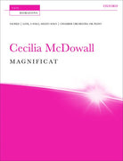 Magnificat Satb Sop Solo Mezzo Solo