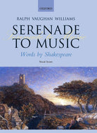 Serenade to Music Vs