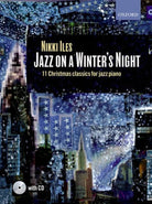 Jazz on a Winters Night Piano Solos Bk/cd