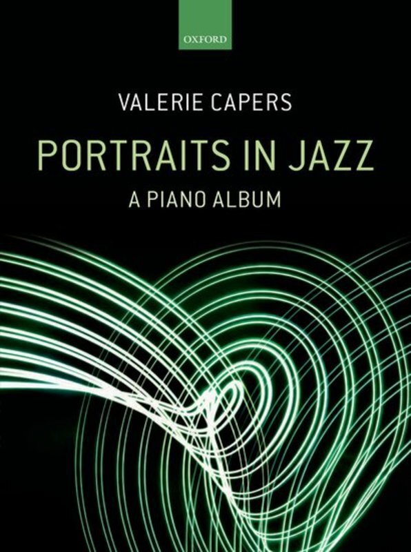 Portraits in Jazz a Piano Album Bk/cd