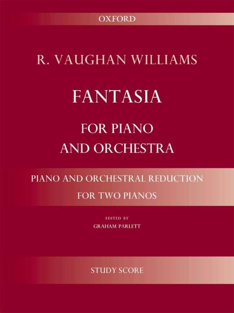 Fantasia for Piano and Orchestra 2p 4h
