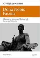 Vaughan Williams - Dona Nobis Pacem Satb Vocal Score