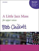 Little Jazz Mass Ssa Pno Opt Bass Drum