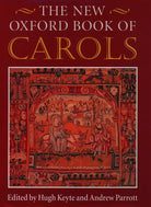 New Oxford Book of Carols Pb