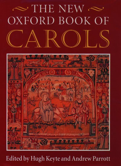 New Oxford Book of Carols Pb