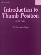 An Introduction to Thumb Position on the Cello