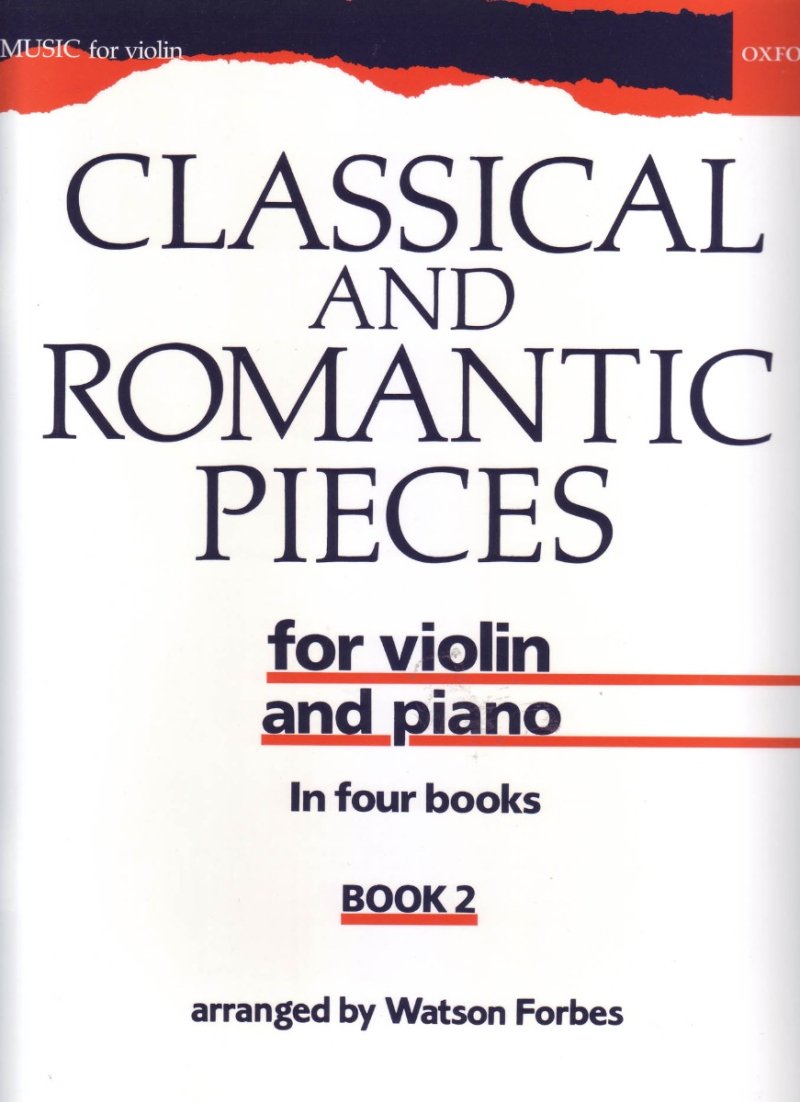 Classical and Romantic Pieces Bk 2