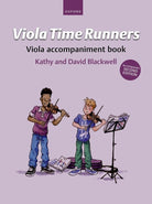 Viola Time Runners Viola Accompaniment 2nd Edition
