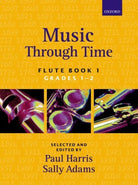 Music Through Time Flute Bk 1 Flt Pno