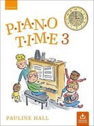 Piano Time 3 (3rd Edition)