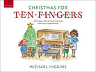 Christmas for Ten Fingers Bk/ola
