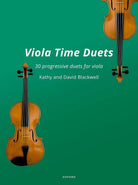 Viola Time Duets 30 Progressive Duets for Viola