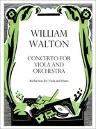 Walton - Concerto for Viola and Piano