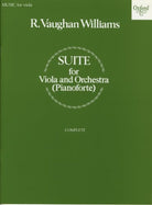 Vaughan Williams - Suite Viola/piano Complete