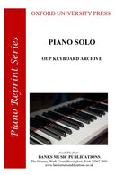 Adair - Sketches From Hans Christian Andersen for Piano