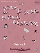 Piano Time Sight Reading Bk 3