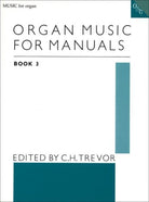 Music for Manuals Bk 3