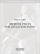 Shorter Pieces for Cello Vlc Pno