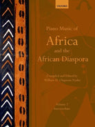 Piano Music of Africa Bk 2 Intermediate