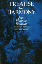 Rameau - Treatise on Harmony