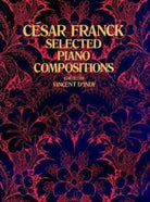 Franck - Selected Piano Compositions