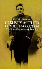 Carusos Method of Voice Production