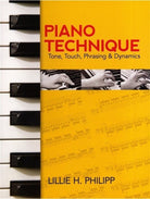 Piano Technique - Tone Touch Phrasing and Dynamics