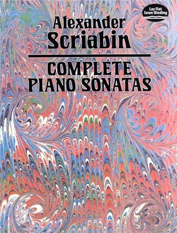 Scriabin - Complete Piano Sonatas