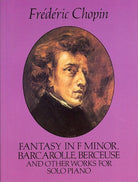 Chopin - Fantasia Barcarolle Berceuse Piano