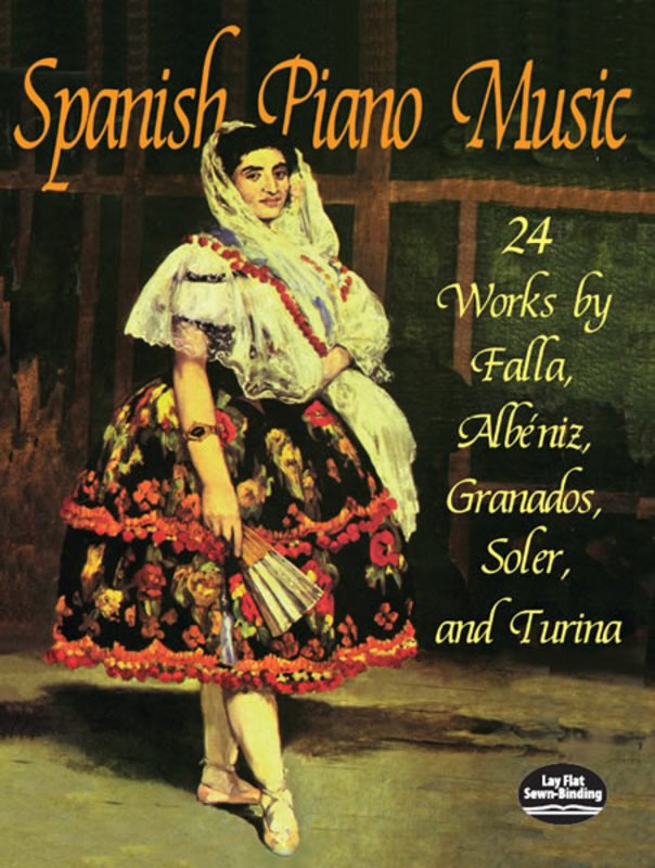 Spanish Piano Music 24 Works