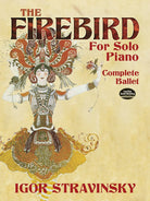 Stravinsky - the Firebird for Solo Piano