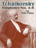 Tchaikovsky - Symphonies Nos. 4-6 for Solo Piano