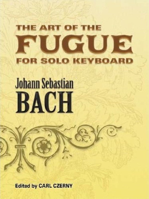 Bach - Art of Fugue Bvw 1080 for Solo Keyboard