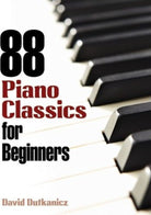 88 Piano Classics for Beginners