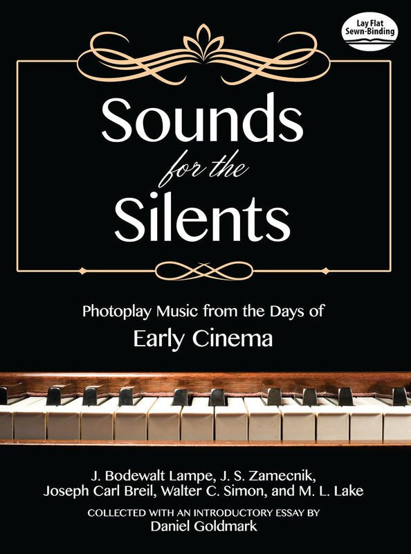 Sounds for the Silents Early Cinema Music
