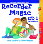Recorder Magic Cd 1 Bks 1-2