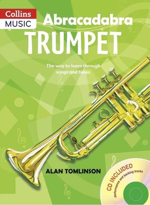 Abracadabra Trumpet Bk/ola