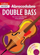Abracadabra Double Bass Bk/ola