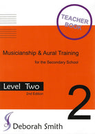 Musicianship & Aural Training Level 2 Teacher Book