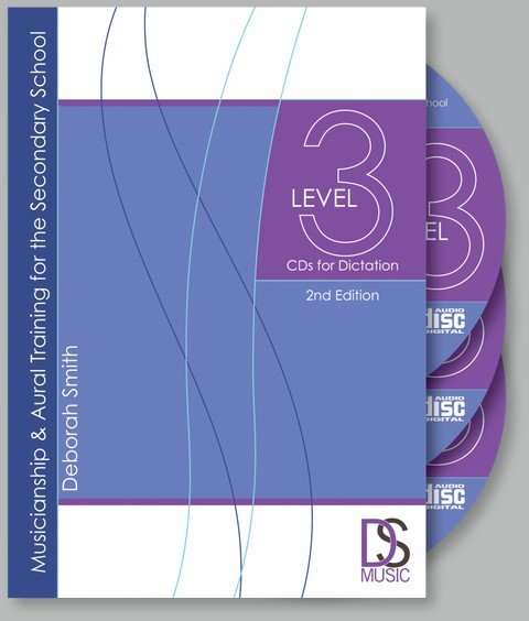 Musicianship & Aural Training Level 3 Cds