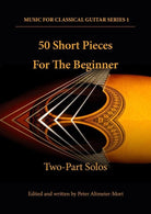 50 Short Pieces for the Beginner Two Part Solos