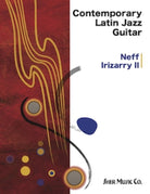 Contemporary Latin Jazz Guitar Bk/olm