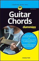 Guitar Chords for Dummies 2nd Edition