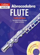 Abracadabra Flute Bk/ola 3rd Edition