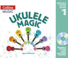 Ukulele Magic Tutor Bk 1 Teachers Edition Bk/cd-Rom
