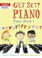 Get Set! Piano Tutor Bk 1