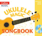 Ukulele Magic Songbook Bk/dvd-Rom